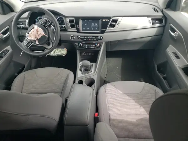 KNDCB3LC4H5081291 2017 KIA NIRO - Image 8
