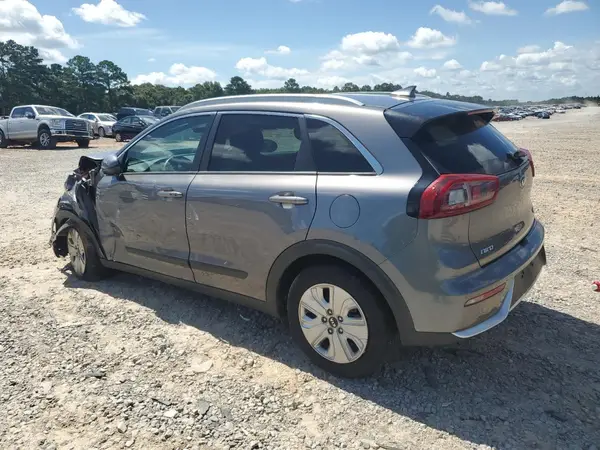 KNDCB3LC4H5082196 2017 KIA NIRO - Image 2