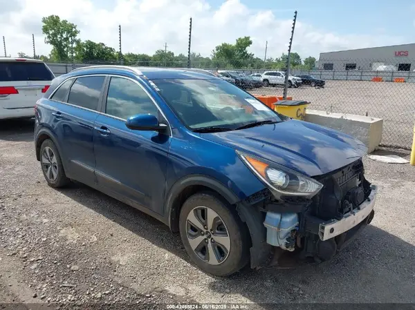 KNDCB3LC4H5090010 2017 KIA NIRO - Image 1