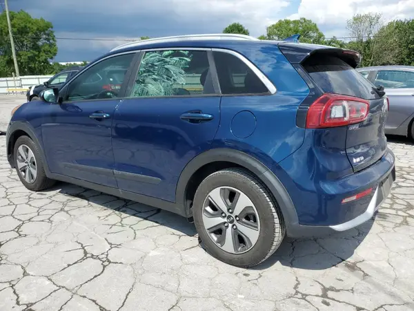 KNDCB3LC4H5090024 2017 KIA NIRO - Image 2