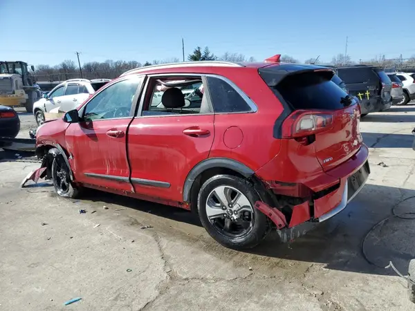 KNDCB3LC4H5101281 2017 KIA NIRO - Image 2