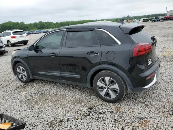 KNDCB3LC4J5127692 2018 KIA NIRO - Image 2