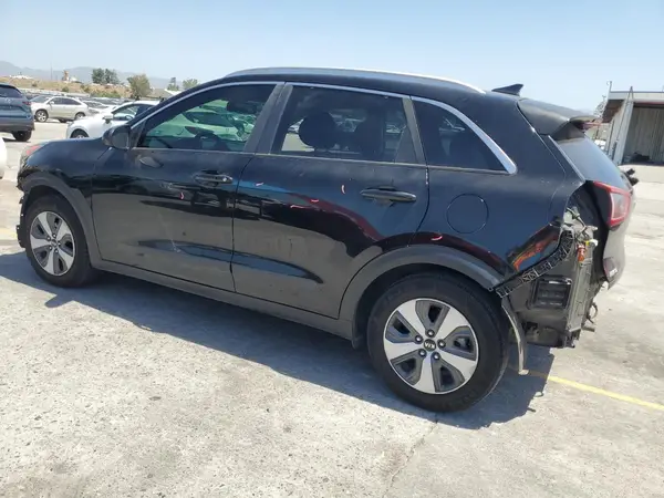 KNDCB3LC4J5160403 2018 KIA NIRO - Image 2