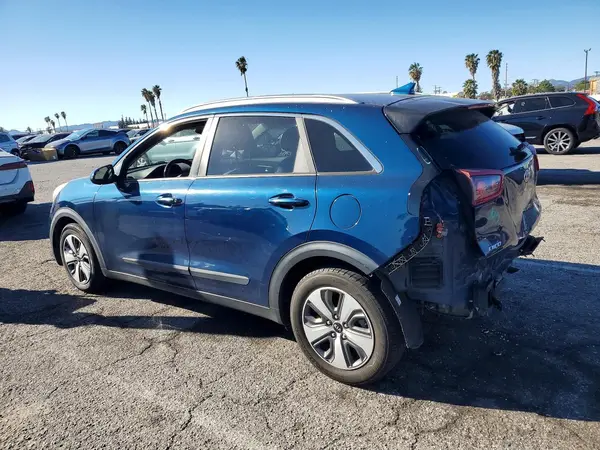 KNDCB3LC4J5161017 2018 KIA NIRO - Image 2