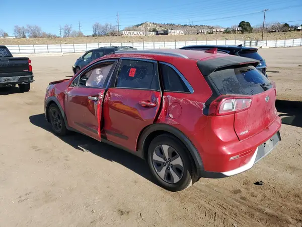 KNDCB3LC4J5190226 2018 KIA NIRO - Image 2