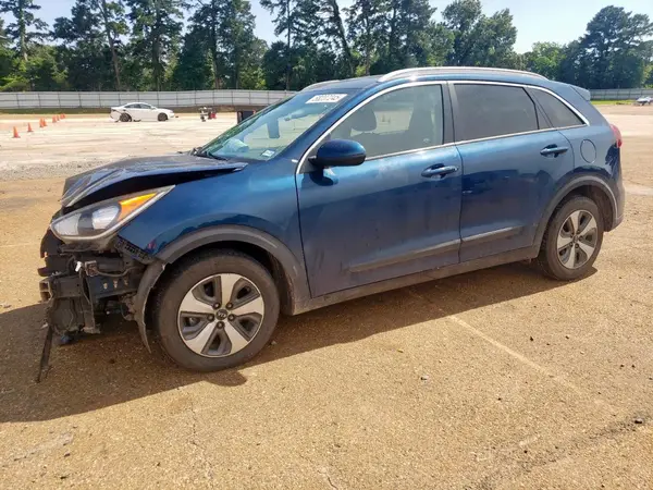 KNDCB3LC4J5211124 2018 KIA NIRO - Image 1