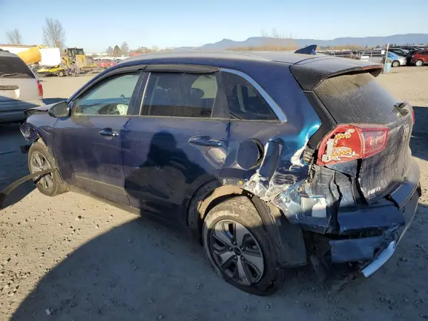 KNDCB3LC4K5218754 2019 KIA NIRO - Image 2