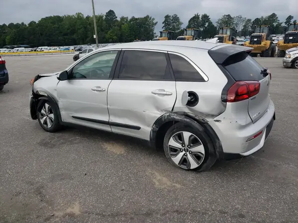 KNDCB3LC4K5219709 2019 KIA NIRO - Image 2