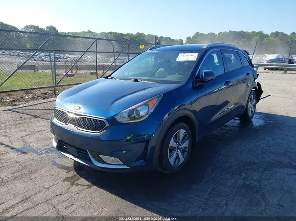 KNDCB3LC4K5222612 2019 KIA NIRO - Image 2