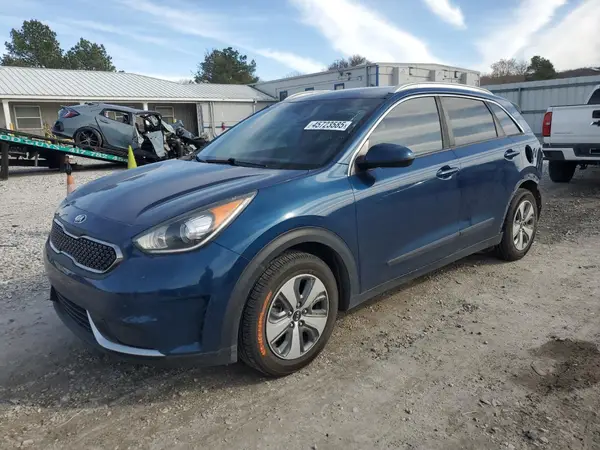 KNDCB3LC4K5223128 2019 KIA NIRO - Image 1
