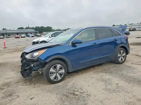 KNDCB3LC4K5244805 2019 KIA NIRO - Image 1