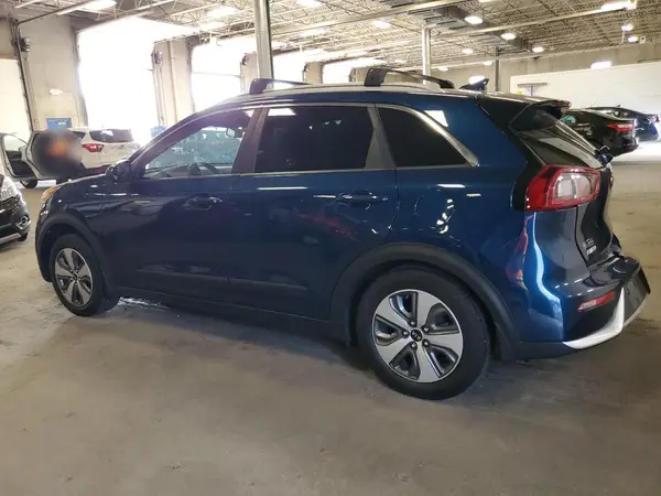 KNDCB3LC4K5250166 2019 KIA NIRO - Image 2