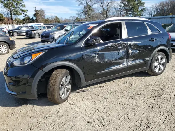 KNDCB3LC4K5253228 2019 KIA NIRO - Image 1