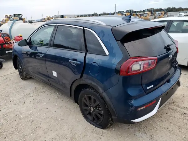 KNDCB3LC4K5259806 2019 KIA NIRO - Image 2