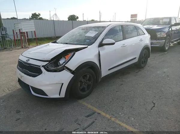 KNDCB3LC4K5291526 2019 KIA NIRO - Image 2
