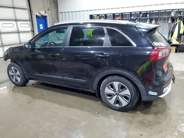 KNDCB3LC4K5316537 2019 KIA NIRO - Image 2