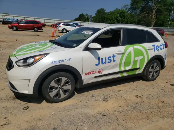 KNDCB3LC4K5346749 2019 KIA NIRO - Image 1