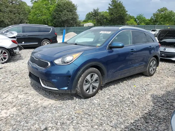 KNDCB3LC4K5349652 2019 KIA NIRO - Image 1