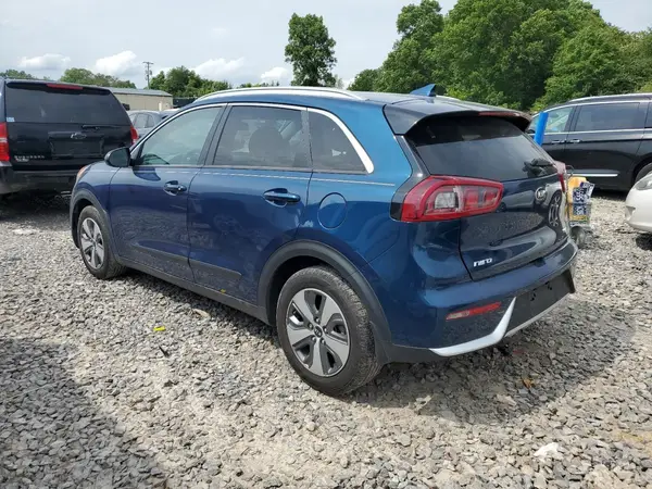 KNDCB3LC4K5349652 2019 KIA NIRO - Image 2
