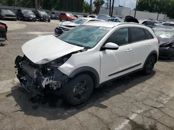 KNDCB3LC4K5351773 2019 KIA NIRO - Image 1