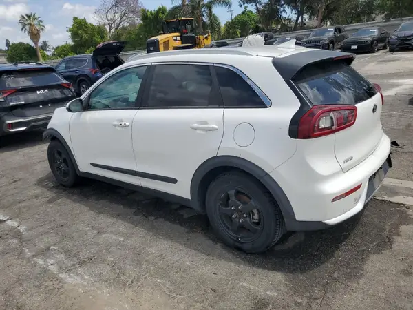 KNDCB3LC4K5351773 2019 KIA NIRO - Image 2