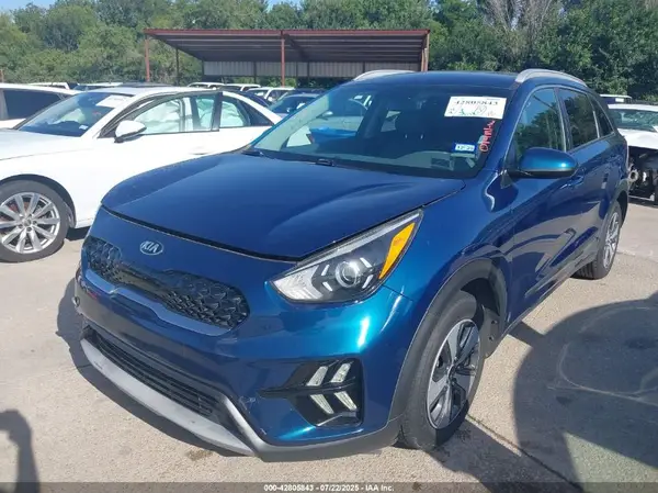 KNDCB3LC4L5360135 2020 KIA NIRO - Image 2