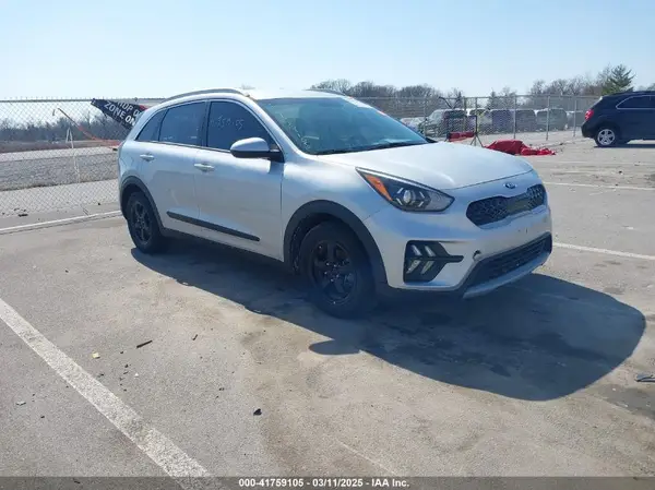 KNDCB3LC4L5361091 2020 KIA NIRO - Image 1