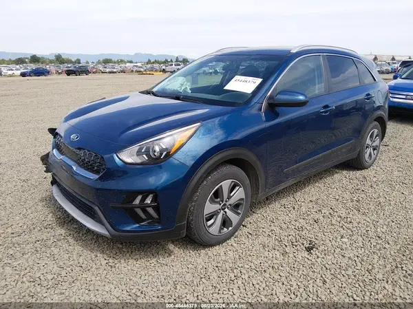 KNDCB3LC4L5361690 2020 KIA NIRO - Image 2