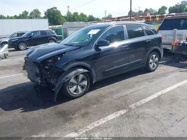 KNDCB3LC4L5362810 2020 KIA NIRO - Image 2