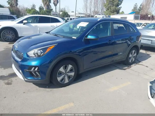 KNDCB3LC4L5368431 2020 KIA NIRO - Image 2