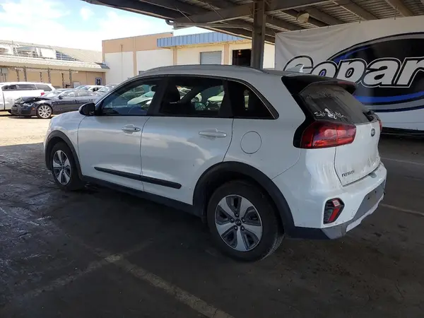 KNDCB3LC4L5368557 2020 KIA NIRO - Image 2