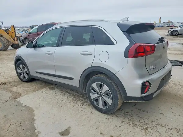 KNDCB3LC4L5370535 2020 KIA NIRO - Image 2