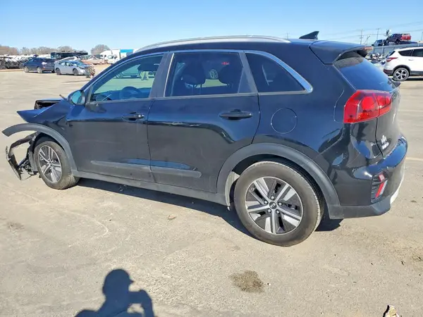 KNDCB3LC4L5374472 2020 KIA NIRO - Image 2