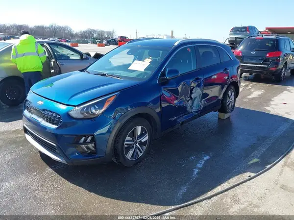 KNDCB3LC4L5382765 2020 KIA NIRO - Image 2