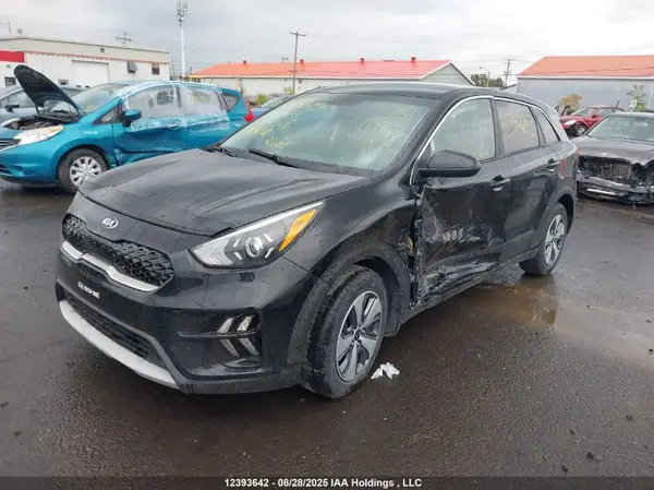 KNDCB3LC4L5394365 2020 KIA NIRO - Image 2