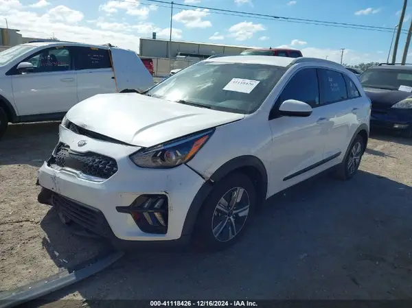 KNDCB3LC4L5398934 2020 KIA NIRO - Image 2
