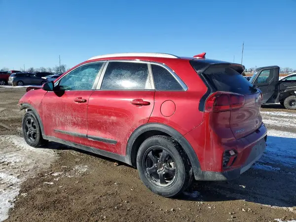 KNDCB3LC4L5416137 2020 KIA NIRO - Image 2