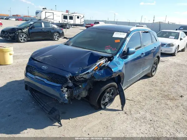 KNDCB3LC4L5423279 2020 KIA NIRO - Image 2