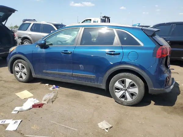 KNDCB3LC4L5425128 2020 KIA NIRO - Image 2