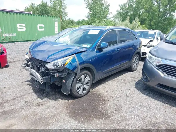 KNDCB3LC4L5438817 2020 KIA NIRO - Image 2