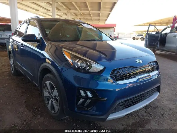 KNDCB3LC4L5439787 2020 KIA NIRO - Image 1