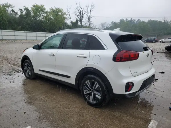 KNDCB3LC4M5478588 2021 KIA NIRO - Image 2