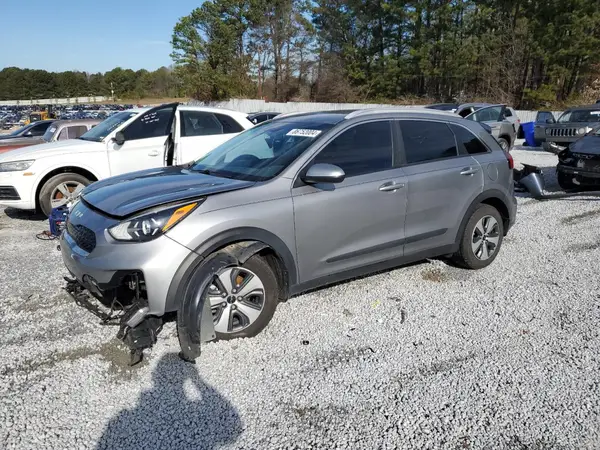 KNDCB3LC4N5506424 2022 KIA NIRO - Image 1