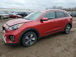 KNDCB3LC4N5509498 2022 KIA NIRO