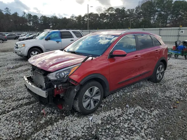 KNDCB3LC4N5525359 2022 KIA NIRO - Image 1