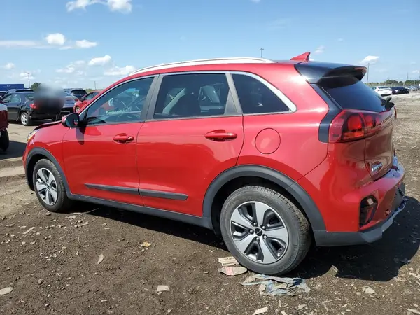 KNDCB3LC4N5528925 2022 KIA NIRO - Image 2