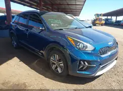 KNDCB3LC4N5535034 2022 KIA NIRO