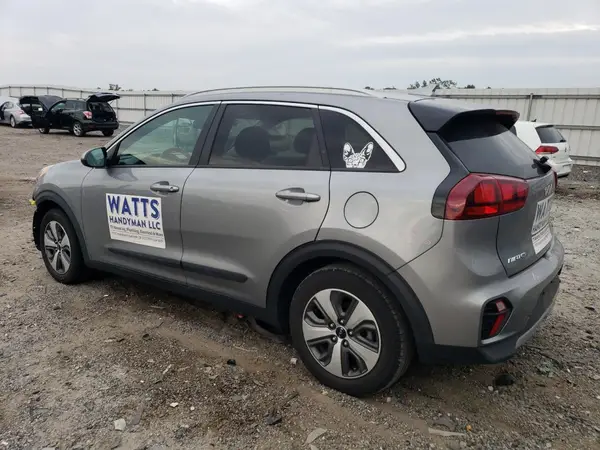 KNDCB3LC4N5541514 2022 KIA NIRO - Image 2