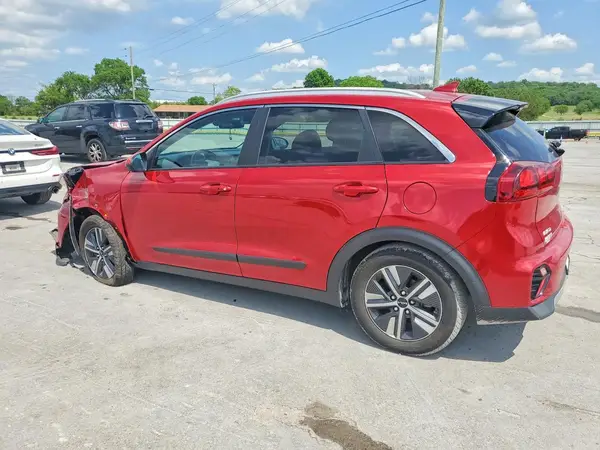 KNDCB3LC4N5547331 2022 KIA NIRO - Image 2