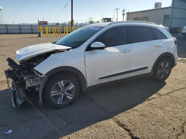 KNDCB3LC4N5549418 2022 KIA NIRO - Image 1